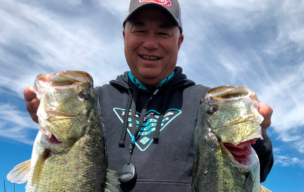 bob izumi fishing lures Cordell Wally Diver Pair: Metallic Silver Blue Back For Sale Bob Izumi visits Blue Heron
