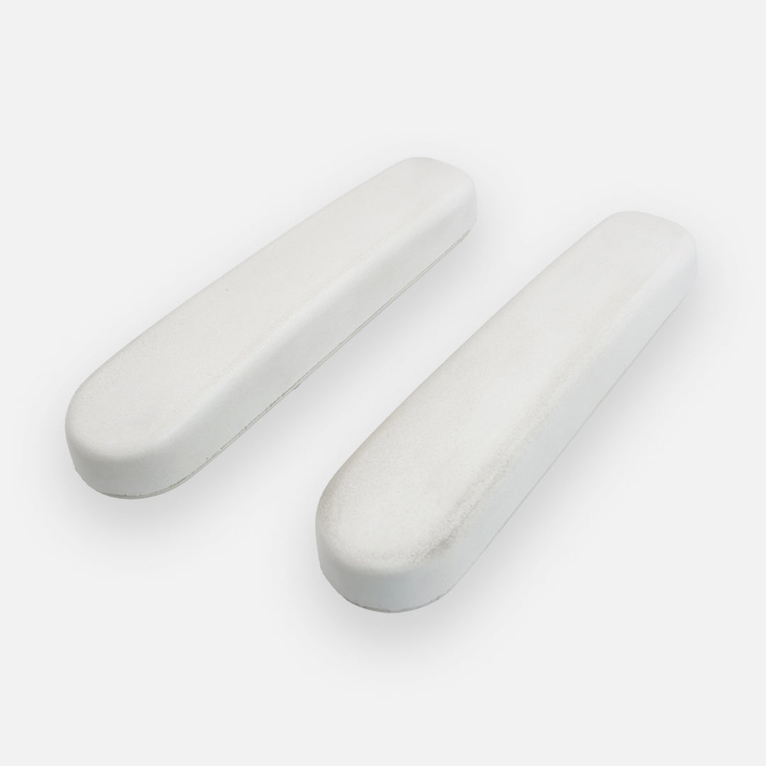 S5 ‘Commander’ Branded, mid-back seat cushion set. Fits S5 Corbin/Commander Seats. Colour: white