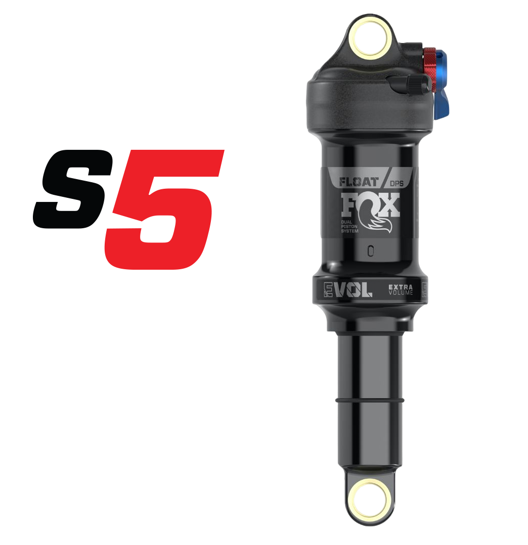 S5 Replacement Shock (original S5 suspension base)