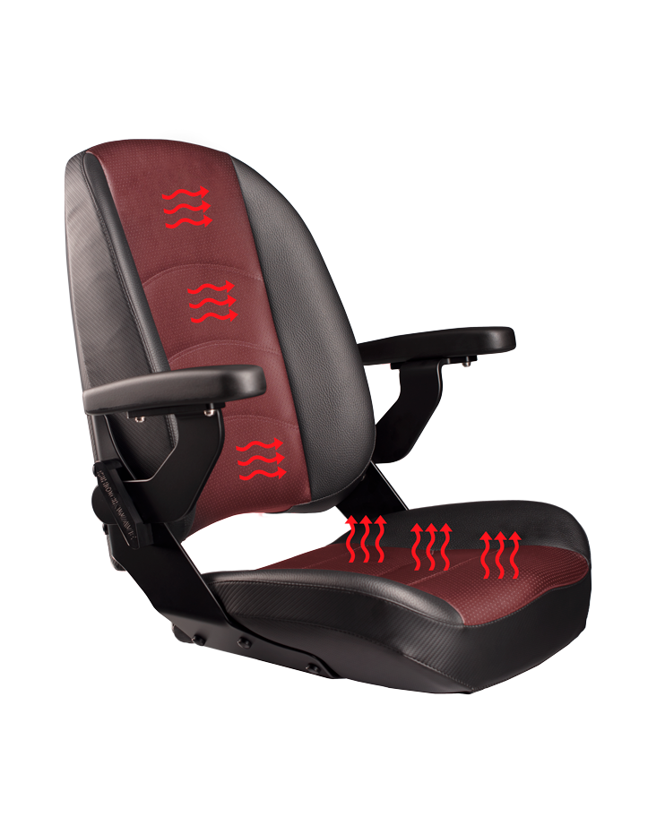 Commander Heated Seat