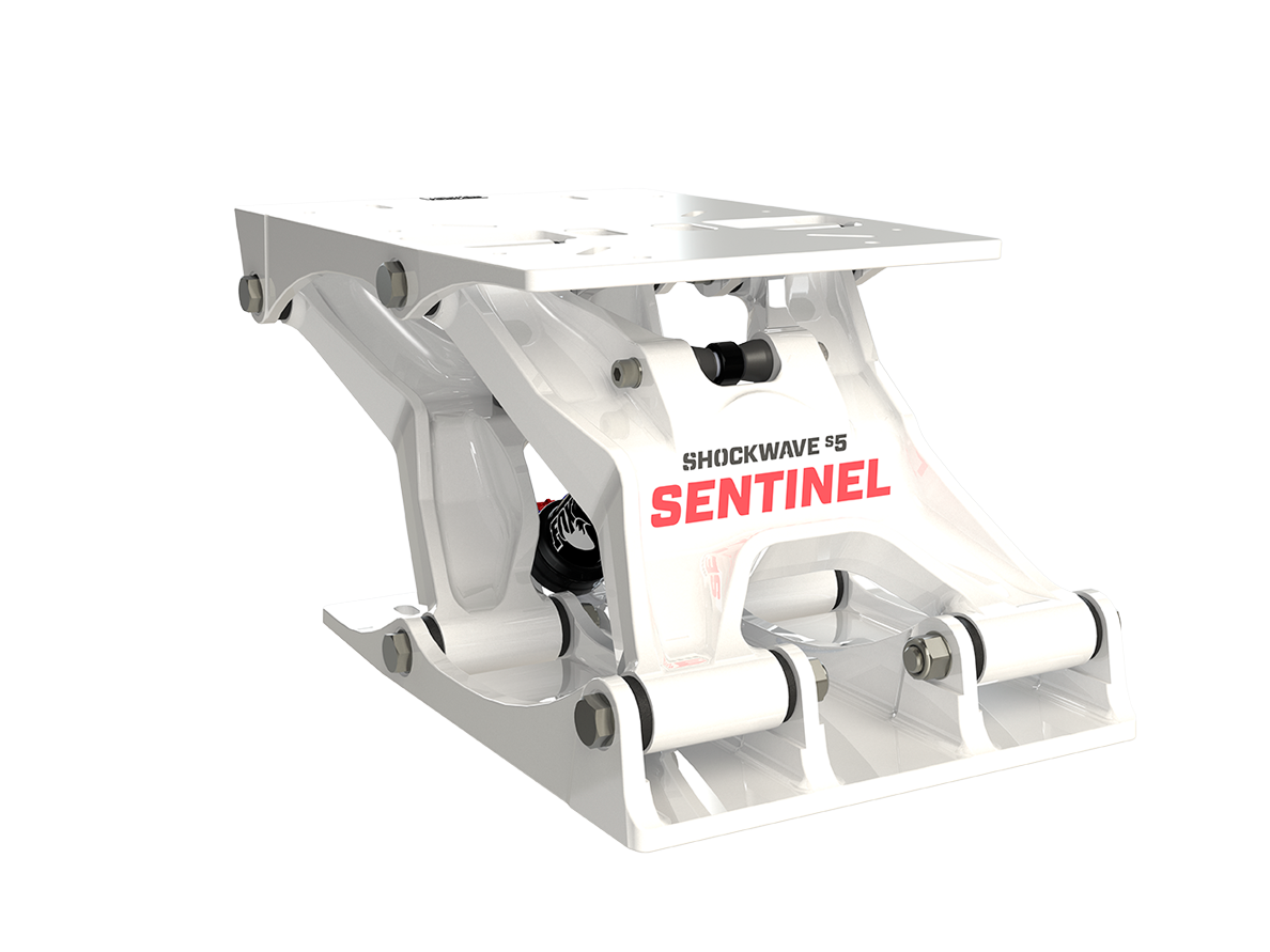 S5 Sentinel Suspension Base