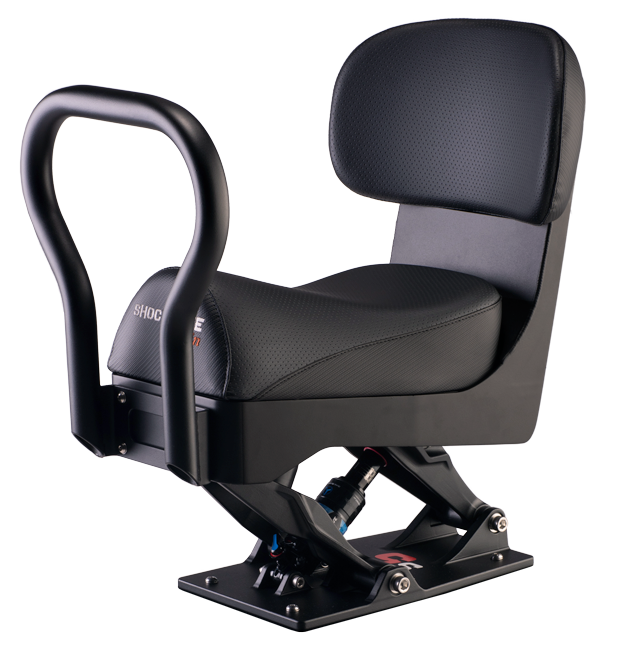S5 Corbin Jockey Seat