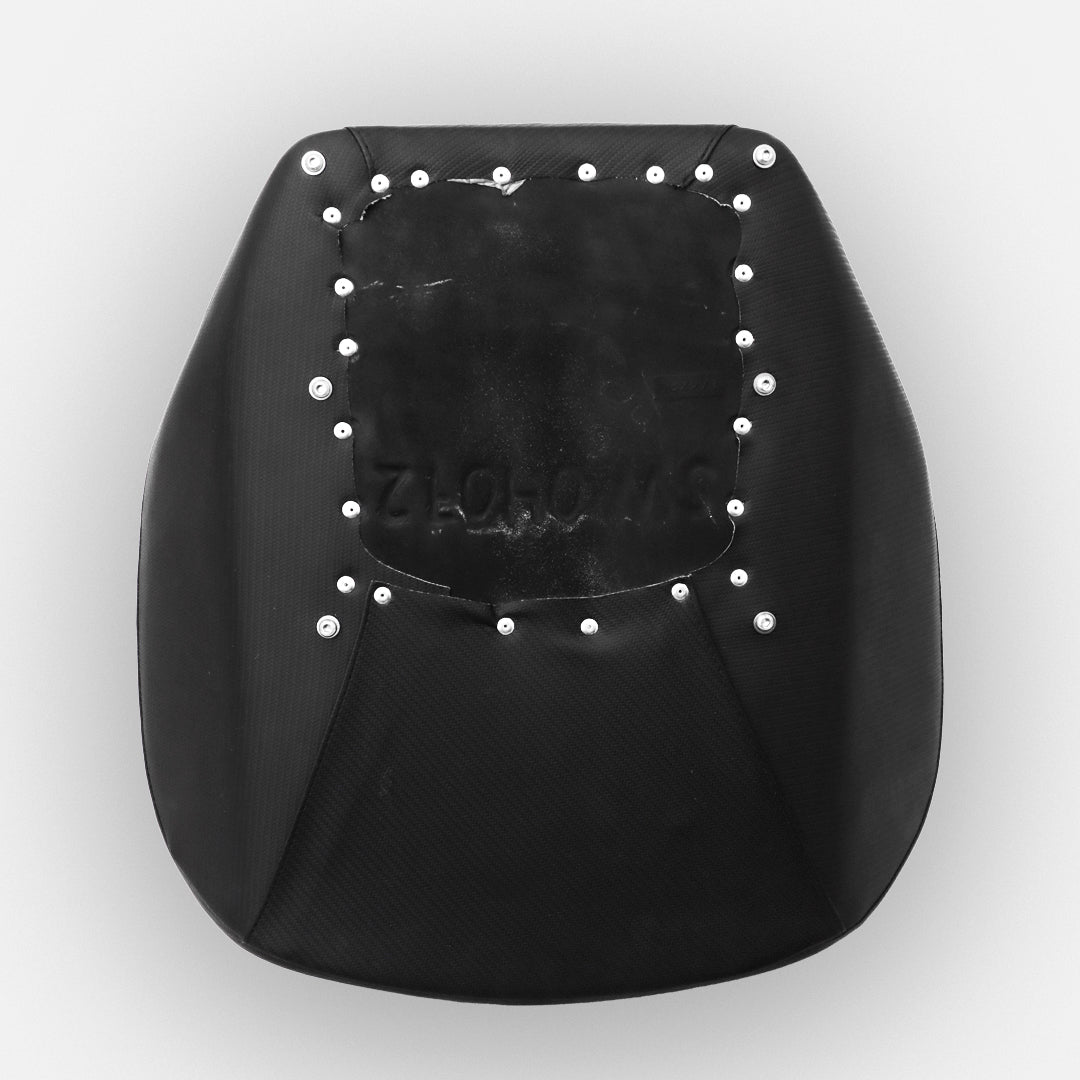 Single seat cushion (bottom) – fits S2 or S3 seat.  Colour: black