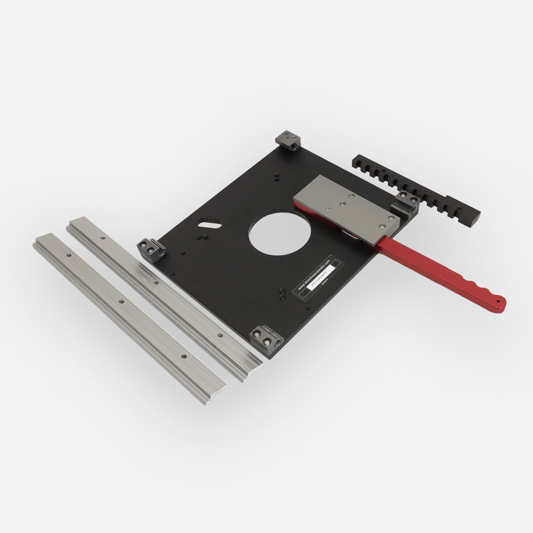 Slide accessory - compatible with S5 Bases, and S5 Corbin Seat (and Commander Seat)