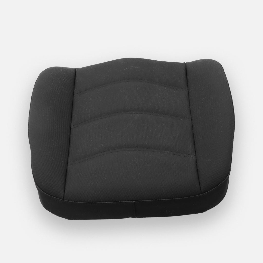 S5 Corbin mid-back seat. Colour: black HD
