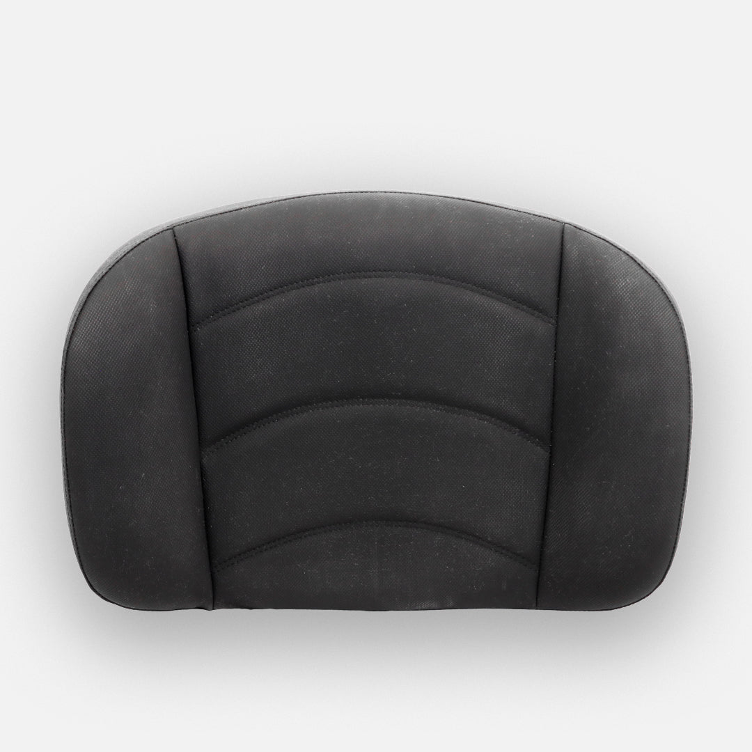 Single Drop-Down seat cushion (bottom only) – fits S2 and S3 drop down seats. Colour: black HD